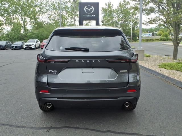 New 2026 Machine Gray Metallic Mazda 2.5 S Select AWD image 5