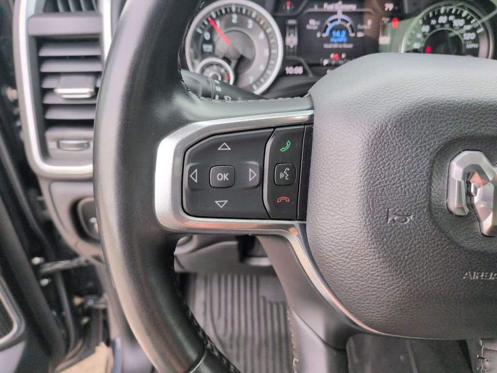 Certified Used 2021 Gray Ram Laramie image 19
