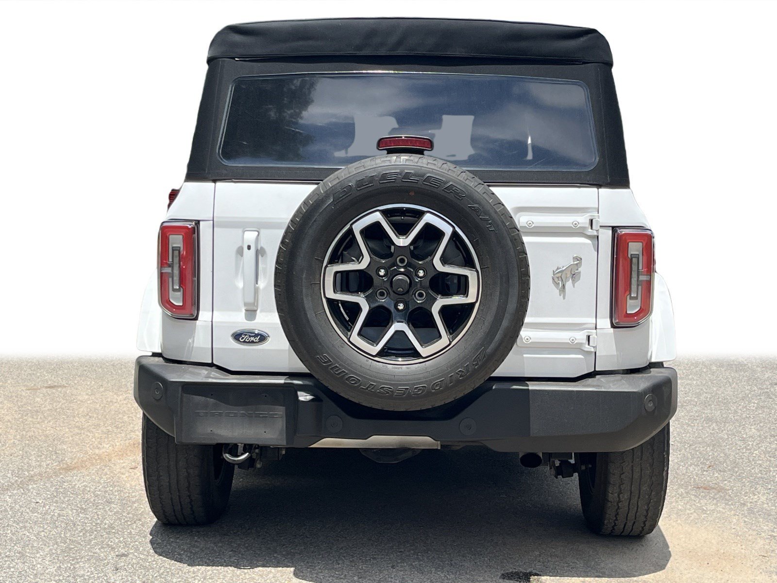 Used 2022 Oxford White Ford Outer Banks image 26
