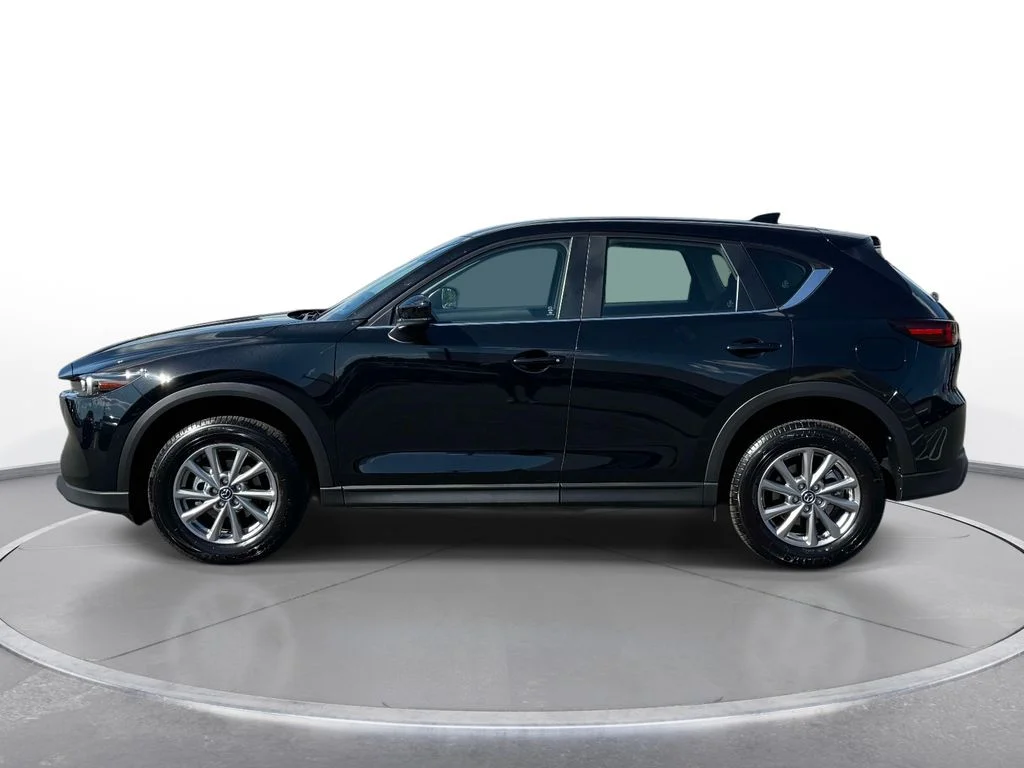 Certified Used 2025 Jet Black Mazda 2.5 S image 5