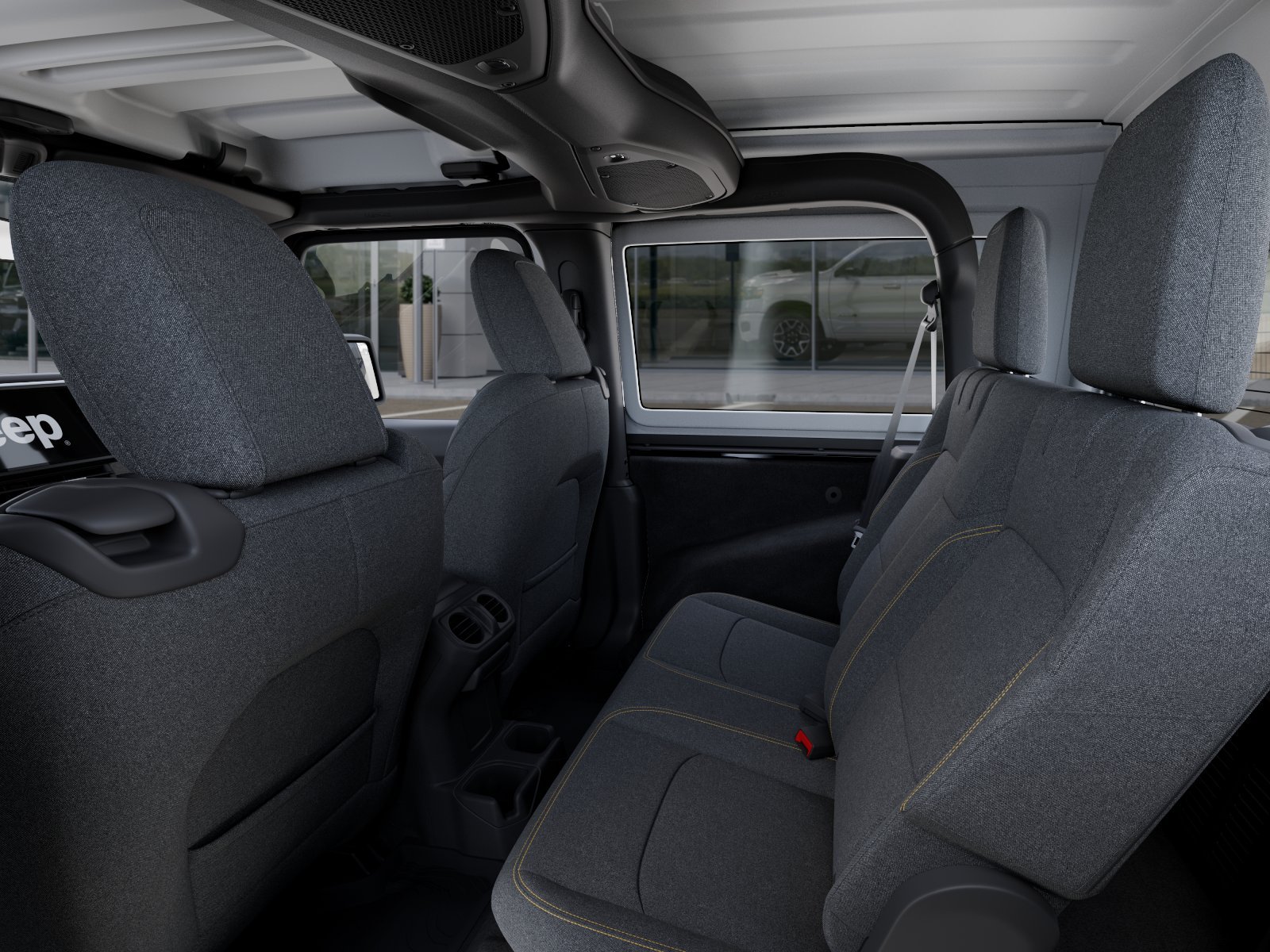 2026 Jeep Wrangler 2-Door Willys - Photo 49