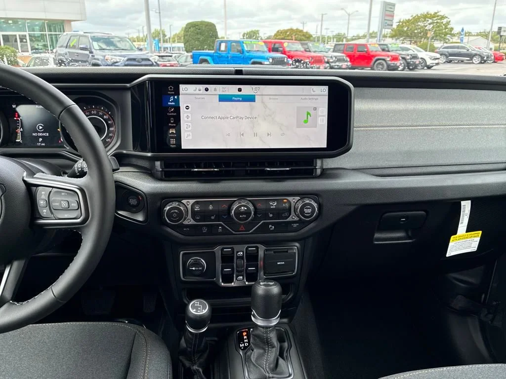 2025 Jeep Wrangler 4-Door Sport S - Photo 18