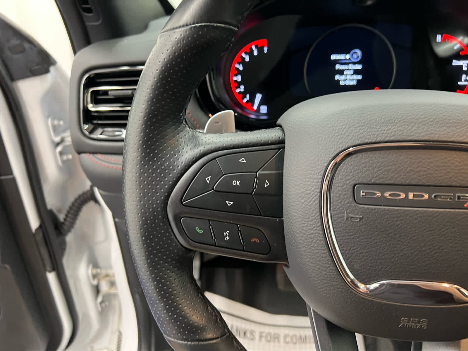 Used 2023 White Knuckle Clearcoat Dodge GT Premium image 19