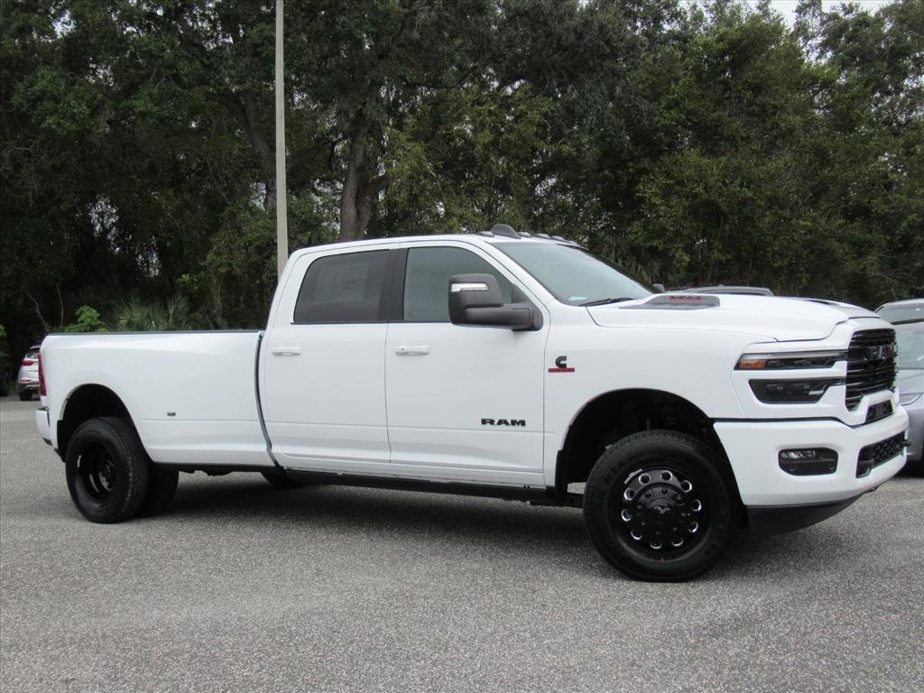 2026 Ram 3500 Laramie photo 2