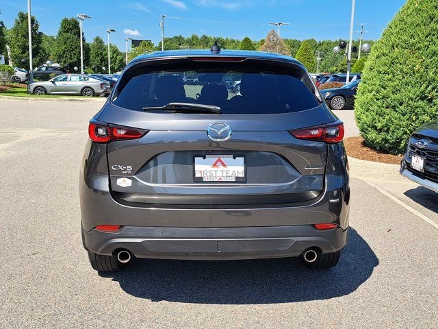 Used 2022 Gray Mazda 2.5 S Premium Package image 6