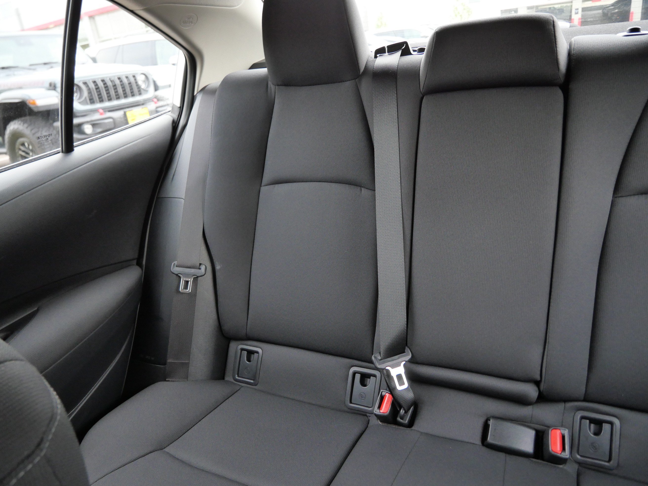 Certified Used 2026 Ice Cap Toyota LE image 13