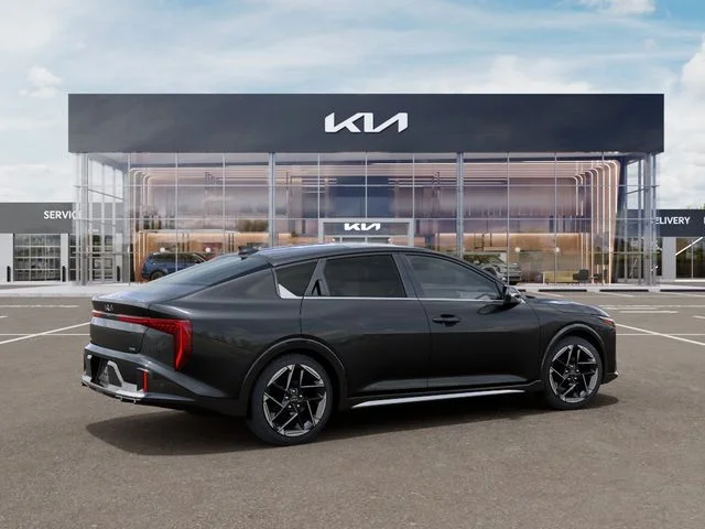 New 2026 Interstellar Gray Kia GT-Line image 6