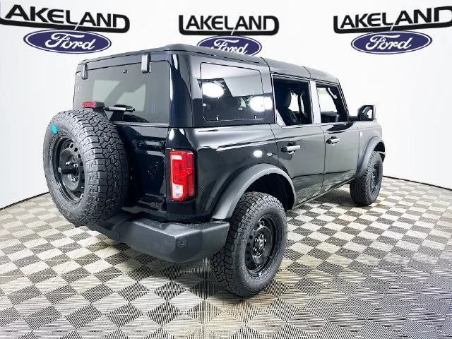 New 2026 Ford Bronco Big Bend