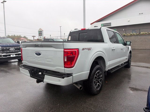 Used 2023 White Ford XLT image 4