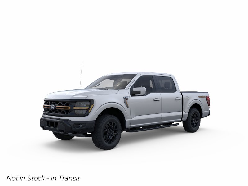 New 2026 Iconic Silver Metallic Ford Tremor® image 23