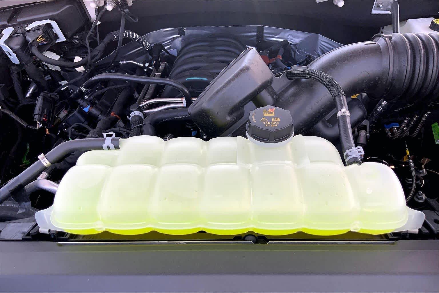 New 2026 Oxford White Ford XLT image 17