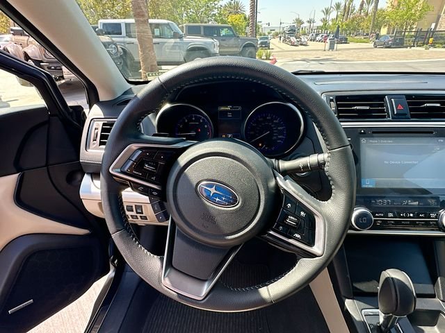 Certified Used 2018 Blue Subaru 2.5i image 11