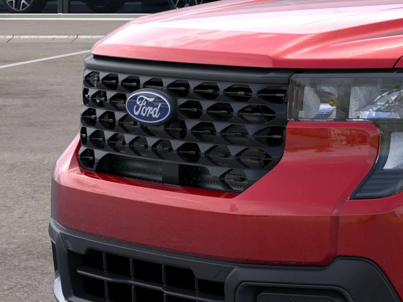 New 2026 Ruby Red Metallic Tinted Clearcoat Ford XLT image 18