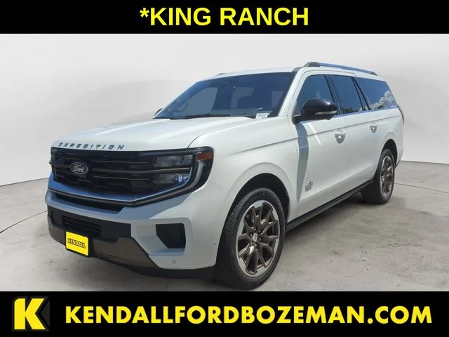 2025 Ford Expedition MAX