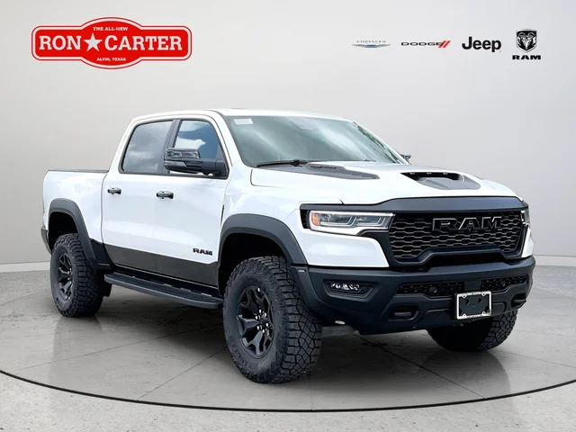 New 2026 RAM 1500 RHO