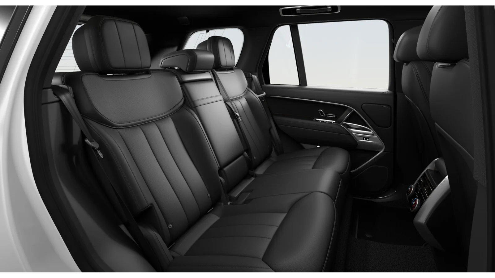 New 2026 Santorini Black LAND ROVER SE 400PS image 7