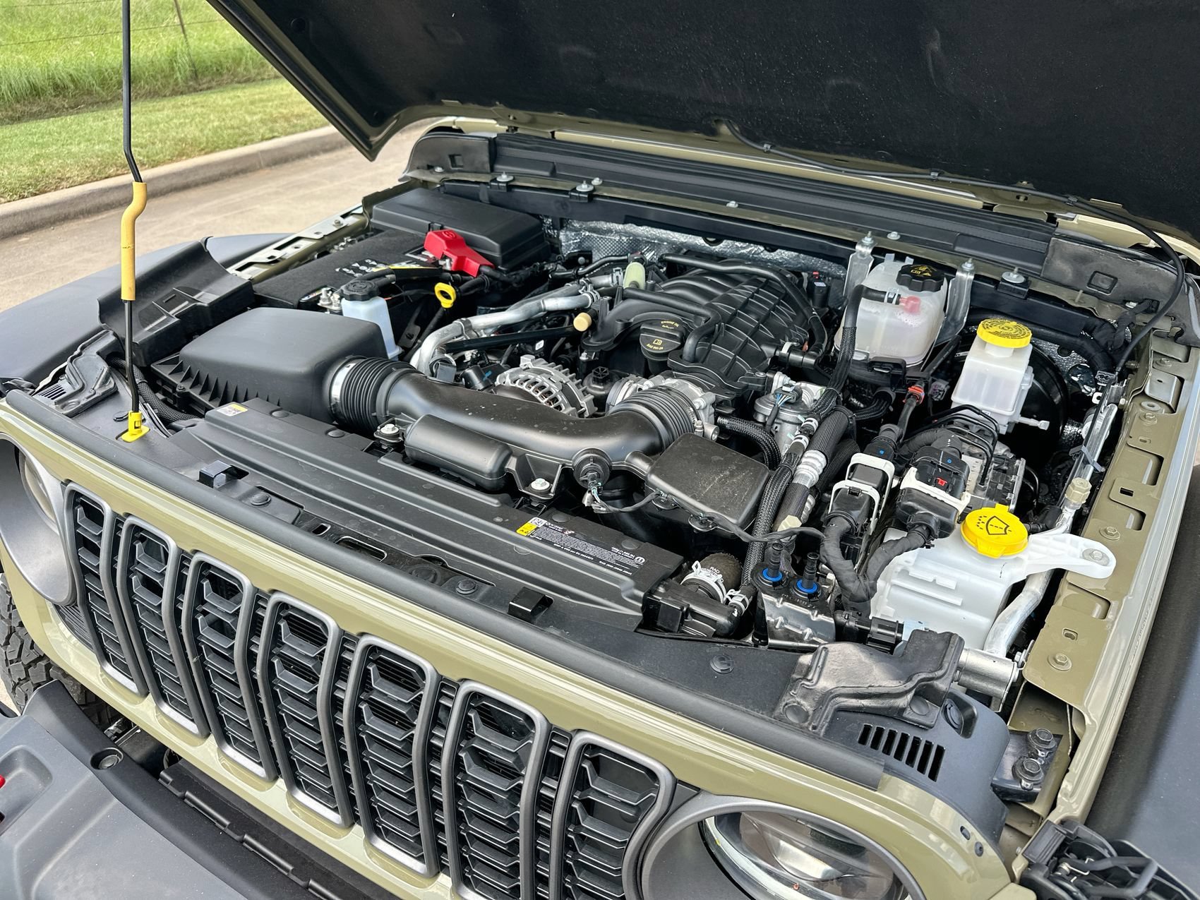 Used 2026 41 Jeep Rubicon image 25
