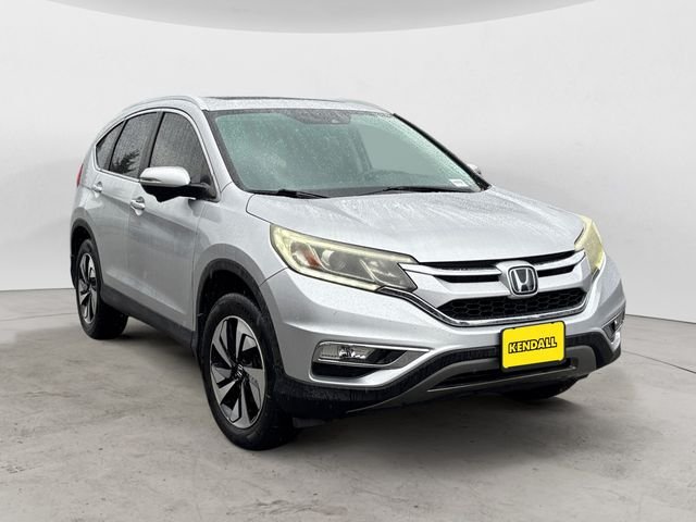 2016 Honda CR-V Touring - Photo 7