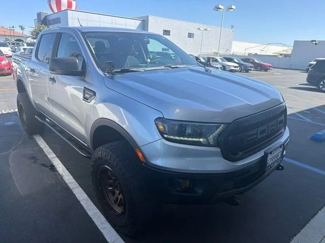 Used 2021 Silver Metallic Ford XL image 10