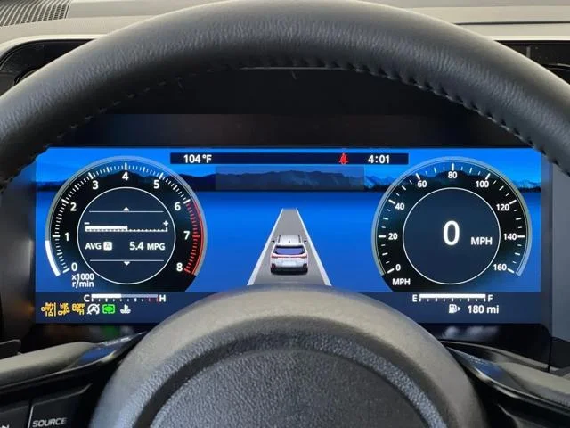 New 2026 MAGNETITE GRAY METALLIC Subaru Premium image 18