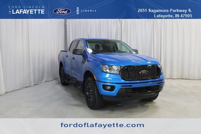 2021 Ford Ranger XLT