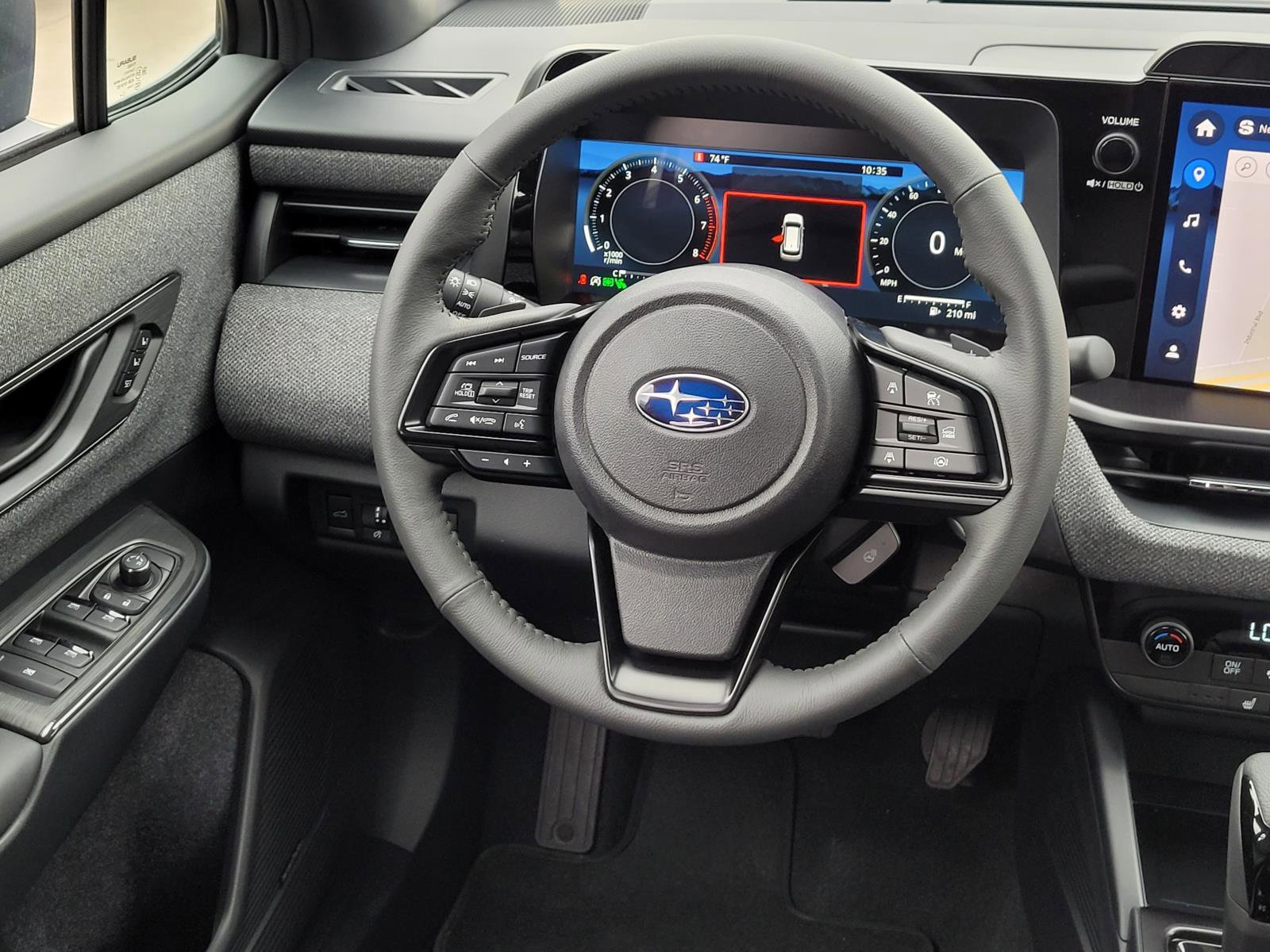 New 2026 SAPPHIRE BLUE PEARL Subaru Limited image 6