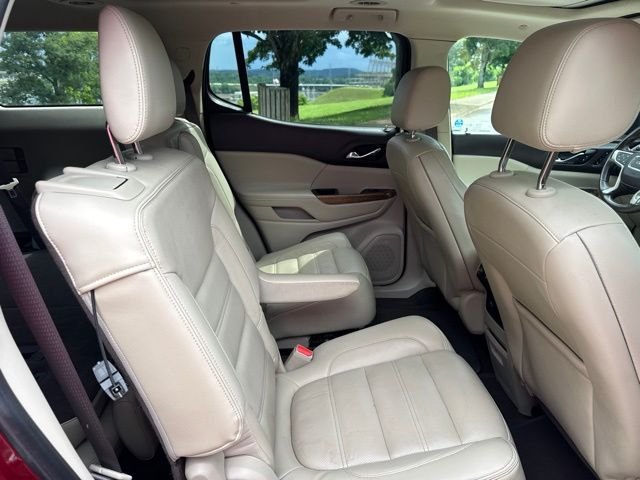 Used 2017 Red GMC Denali image 11