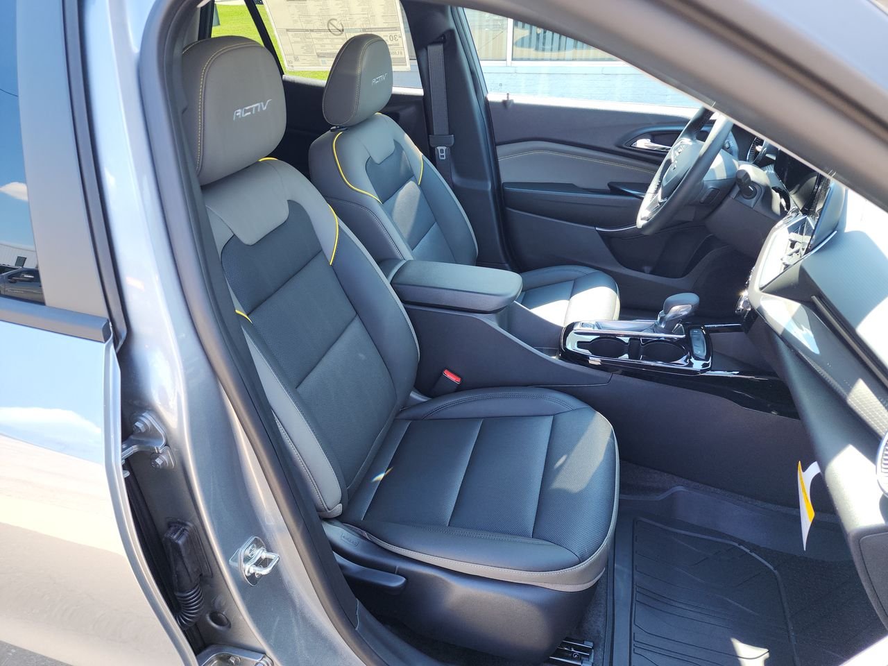 New 2026 Sterling Gray Metallic Chevrolet ACTIV image 23