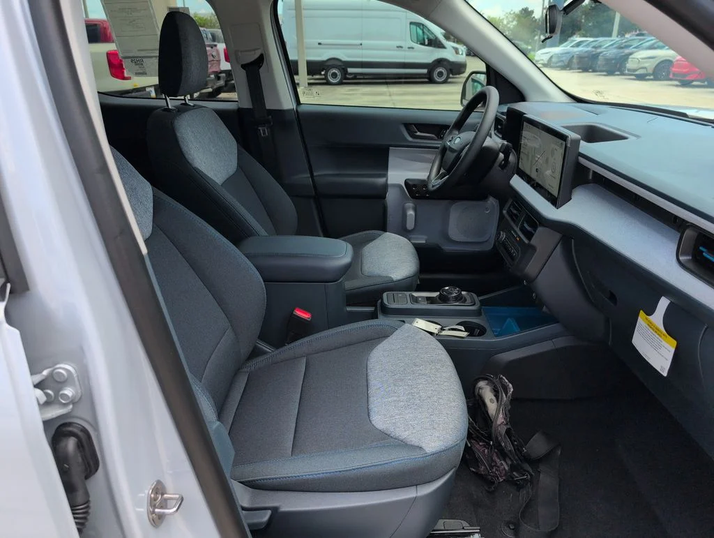 New 2026 White Ford XLT image 14