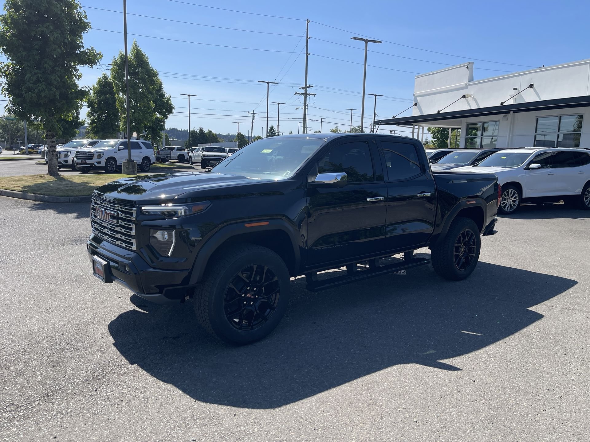 2025 GMC Canyon Denali - Photo 79