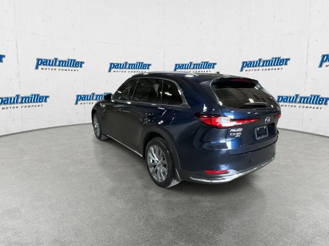 New 2026 Deep Crystal Blue Mica Mazda 3.3 Turbo Premium Plus AWD image 8