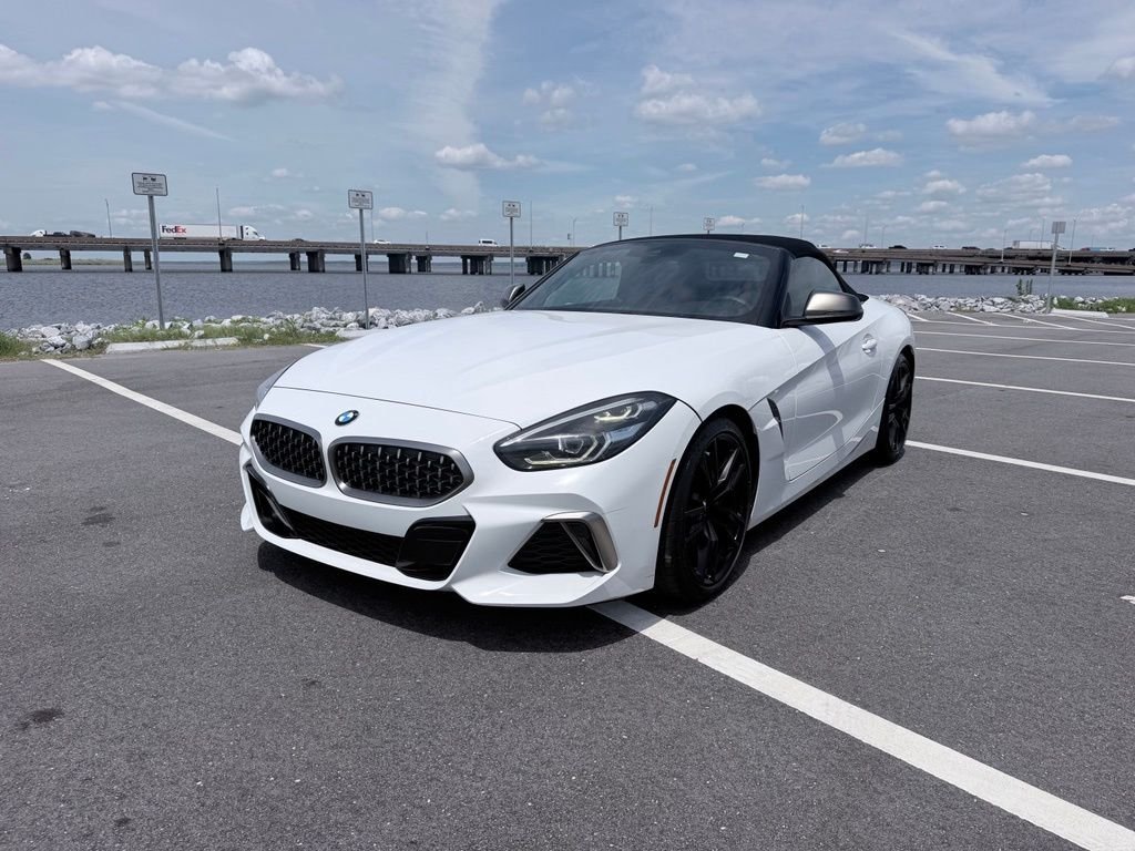 Used 2020 White BMW sDrive M40i image 26
