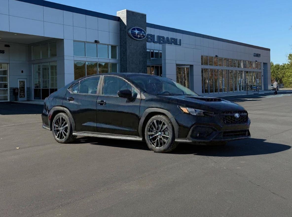 2026 Subaru WRX