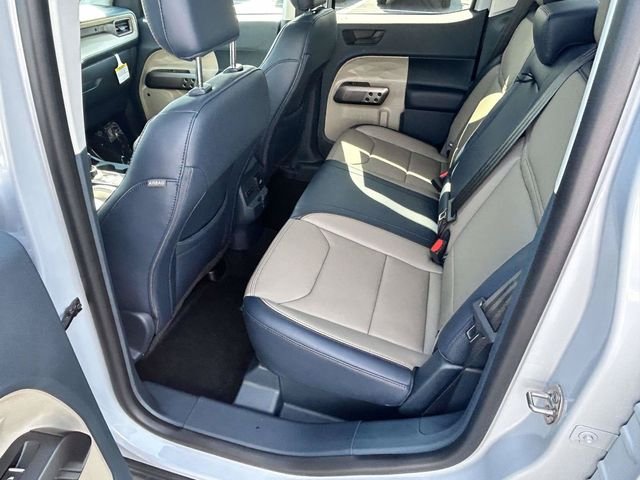 New 2026 Space White Metallic Ford Lariat image 6