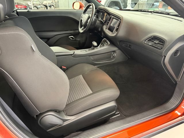 Certified Used 2022 Orange Dodge R/T Scat Pack image 11
