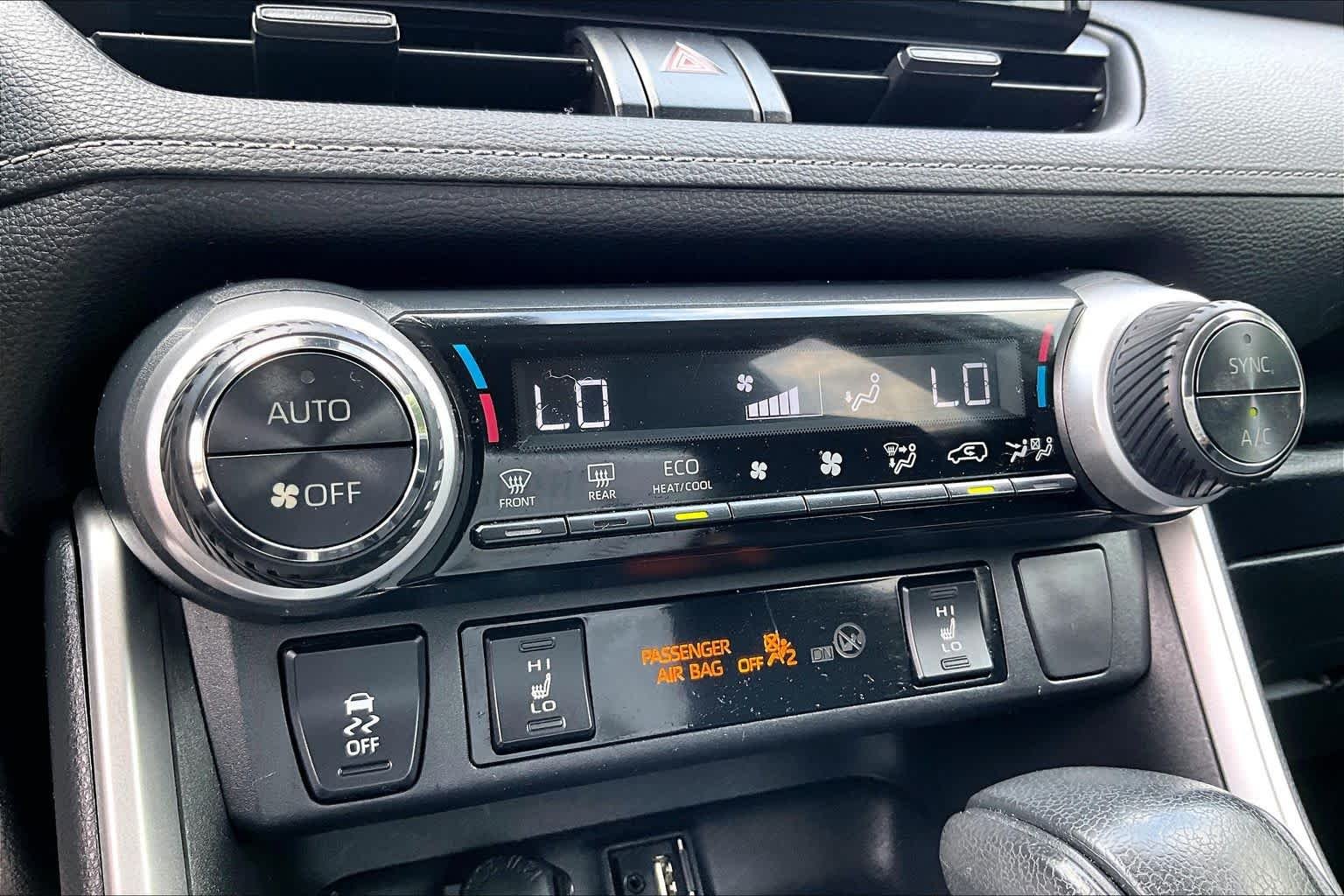 Used 2019 Magnetic Gray Metallic Toyota XLE image 35