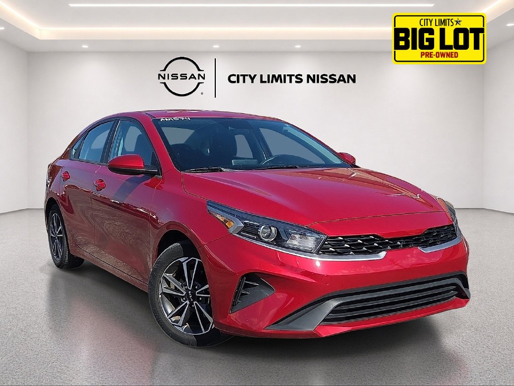 2024 Kia Forte