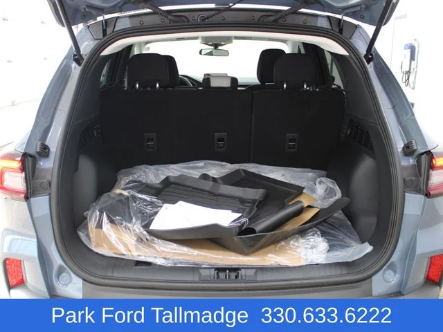 New 2026 Blue Ford Active image 6