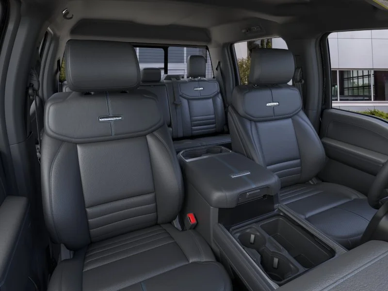 New 2026 Black Metallic Ford Platinum image 32