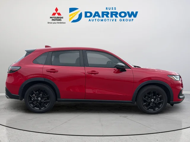 Used 2023 Red Honda Sport image 6