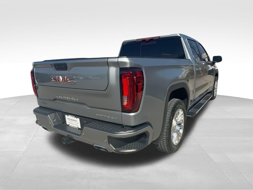 Certified Used 2025 Silver GMC Denali image 8