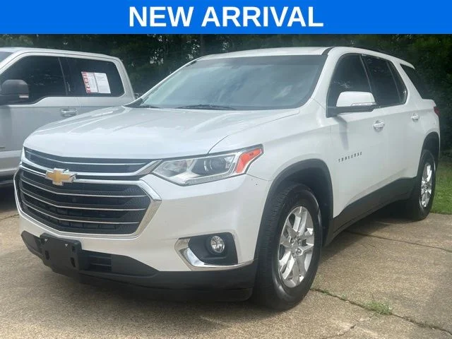 Used 2019 Beige Chevrolet LT image 1