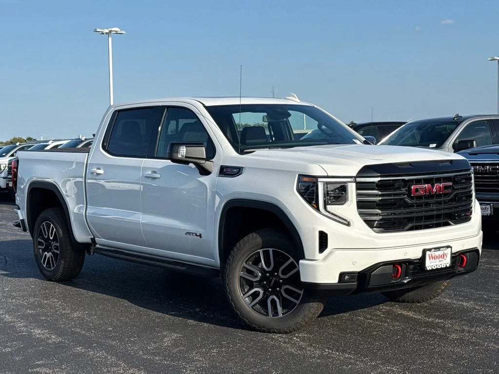 2026 GMC Sierra 1500 AT4 - Photo 2