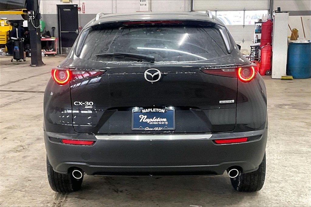 2026 MAZDA CX-30 - Image 3
