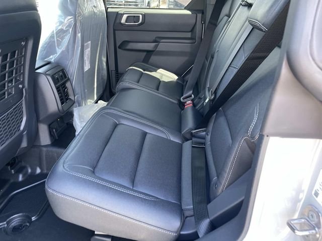 New 2026 Avalanche Gray Ford Big Bend® image 8