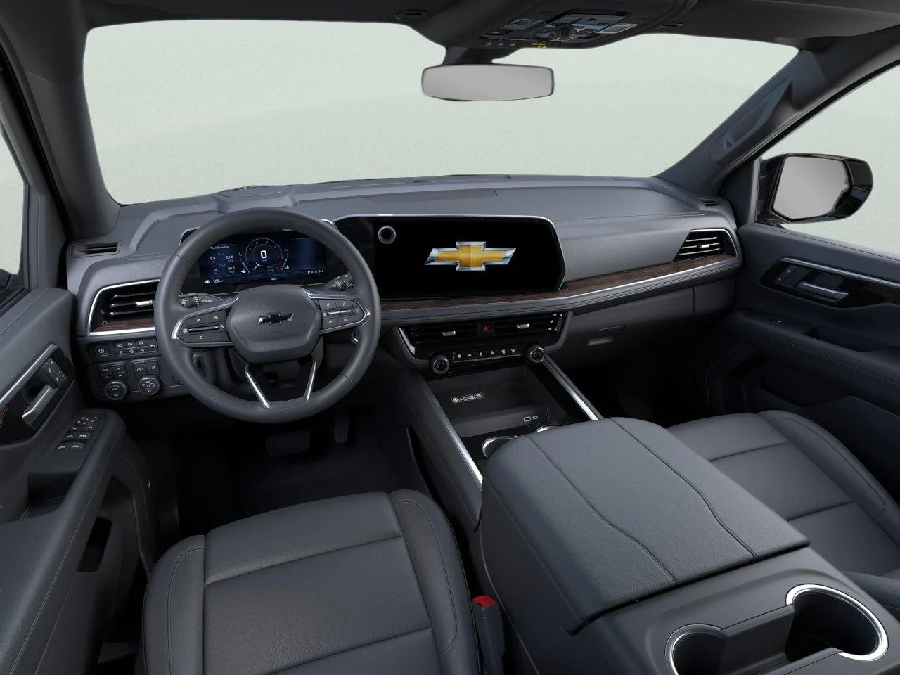New 2026 Black Chevrolet Z71 image 15
