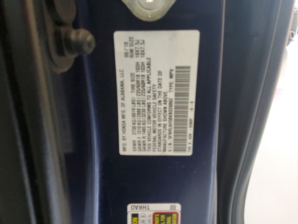 Used 2019  Honda EX image 20