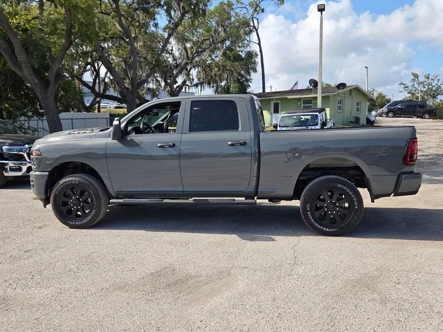 New 2026 Ceramic Gray Clear-Coat Exterior Paint RAM  image 5