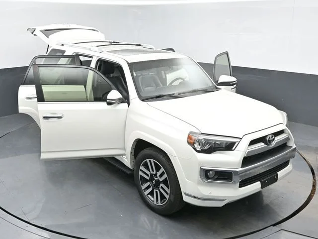 Used 2018 White Toyota Limited image 34