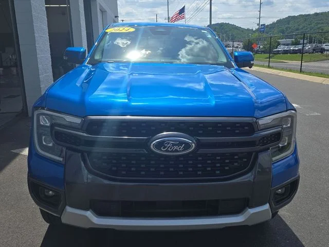 2024 Ford Ranger Lariat - Photo 8